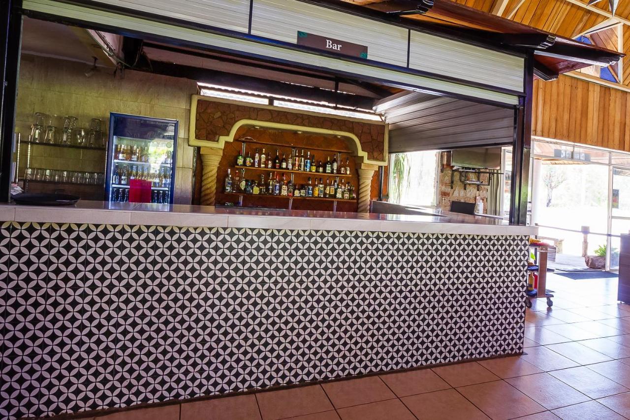 Hotel Hacienda Coyotes Zapotlanejo ภายนอก รูปภาพ