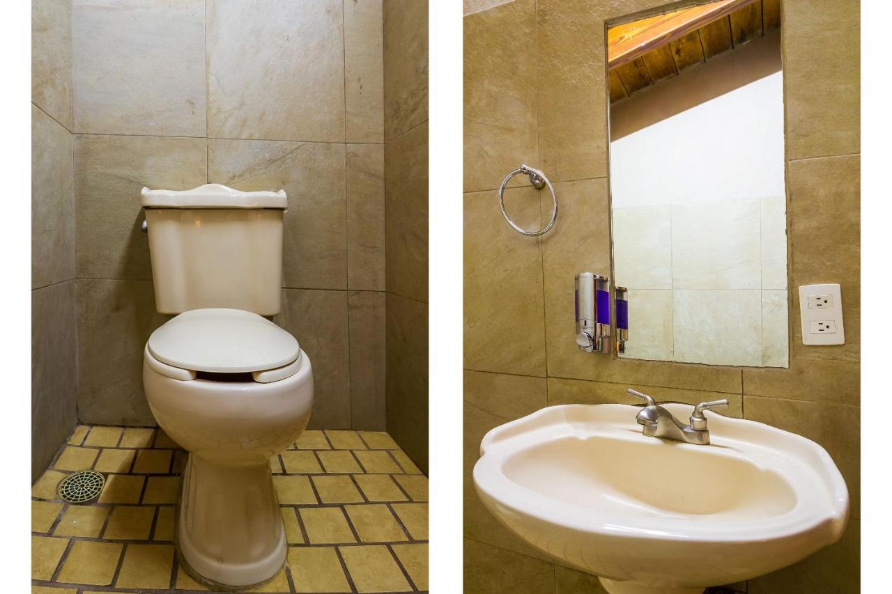 Hotel Hacienda Coyotes Zapotlanejo ภายนอก รูปภาพ